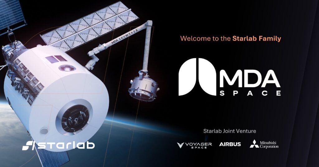 MDA Space 
